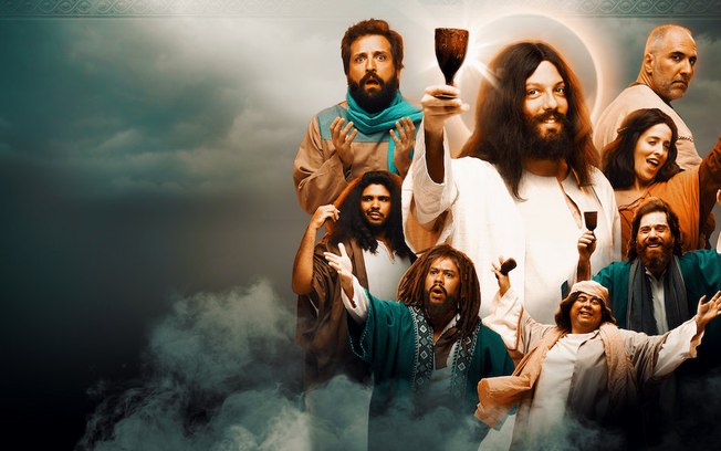 Pai de Santo consegue primeira vitória bilionária contra Netflix